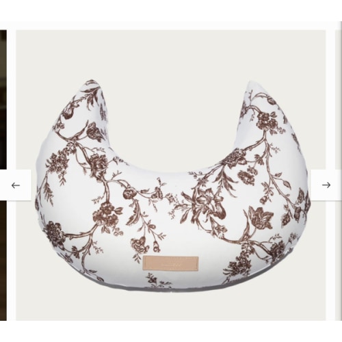 Butterr Nursing Pillow in Fable
