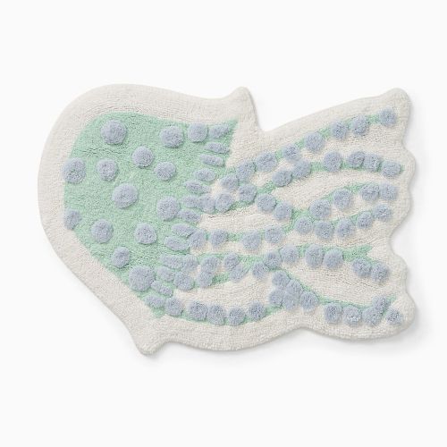 Jellyfish Bath Mat