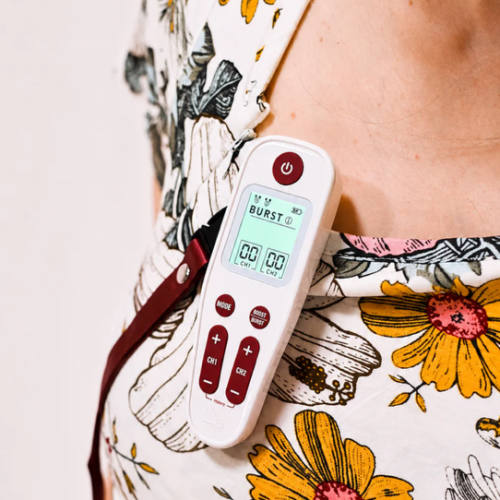 TENS Unit for Labor – Lila