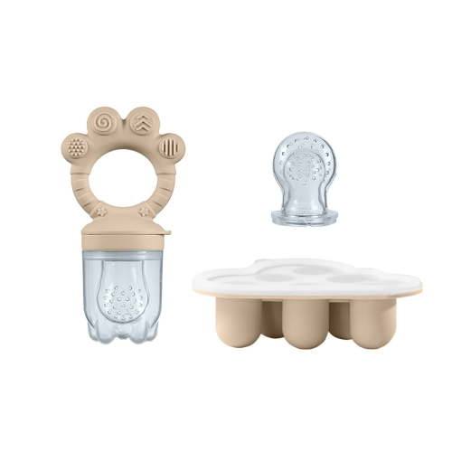 Food Grade Silicone Baby Fruit Feeder & Teething Pacifier For & Toddlers Flower Letter Silicone Silicone Cups for Resin Mixing Animal Resin Silicone 3d Resin Brush Sand Casting Resin Silicone Ashtray - Walmart.ca