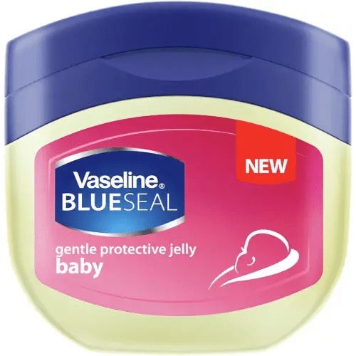 Vaseline Blueseal Gentle Protective Jelly 250ml - Baby