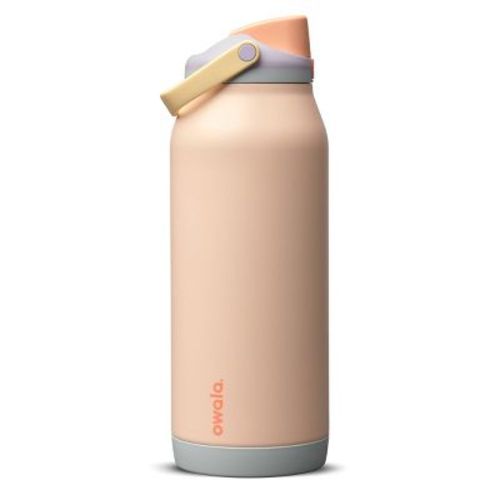 Owala 64 fl oz Stainless Steel FreeSip Sway Water Bottle - Sandy Shores