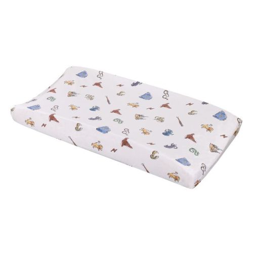 Harry Potter Changing Pad Cover
