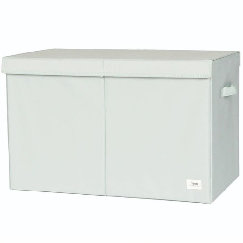 Recycled Fabric Folding Storage Chest