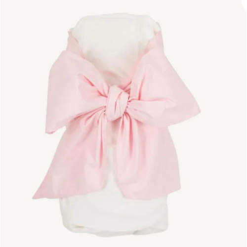 Beaufort Bonnet Bow Swaddle ®