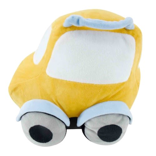 Tiny Dreamers Plush Car Pillow, 9x11