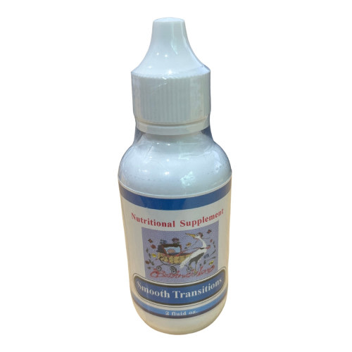 Smooth Transitions Midwife Supplement, 2oz. | In His Hands