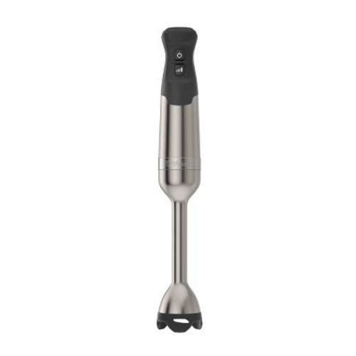 Vitamix Immersion Blender 5-Speed Silver/Black: Stainless Steel Hand Blender, 625W, Scratch-Resistant, 5 ft Cord