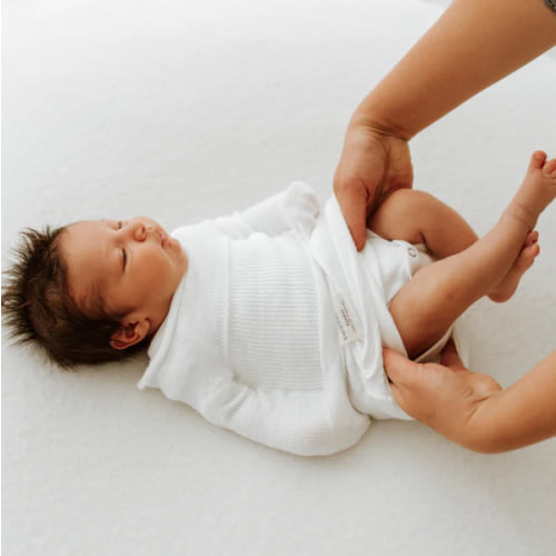 Bamboo Blend Cloud Swaddle Sleep Sack – Swaddelini