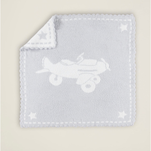 CozyChic® Scalloped Receiving Blanket