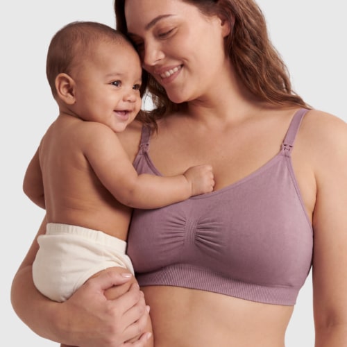 NuBra | Seamless Drop-Down Cups Nursing Bra