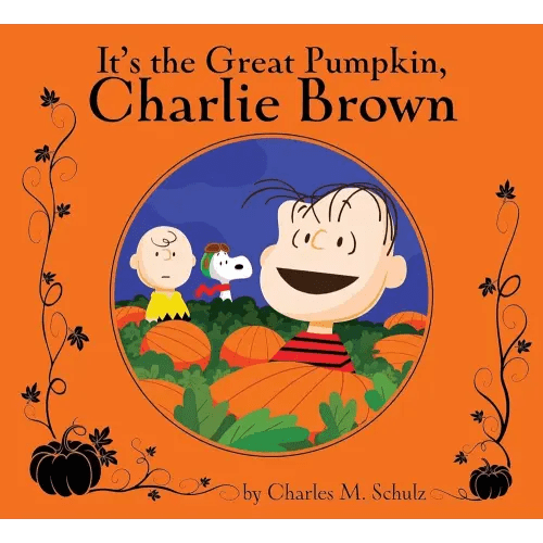 It's the Great Pumpkin, Charlie Brown: Deluxe Edition (Peanuts)