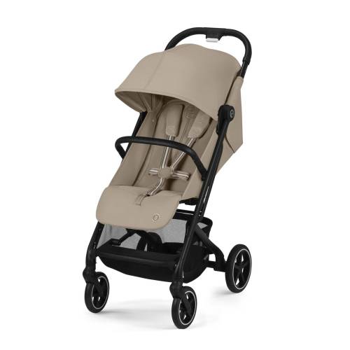 Beezy 2 Compact City Stroller - Almond Beige
