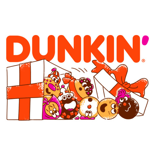 Dunkin' Gift Card