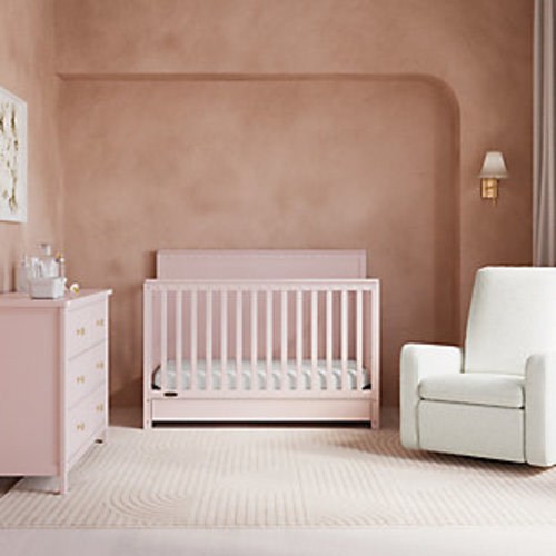 Graco Sasha 5-in-1 Convertible Crib with Storage Drawer