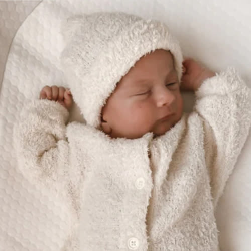 Luna + Luca Cozy Teddy Beanie