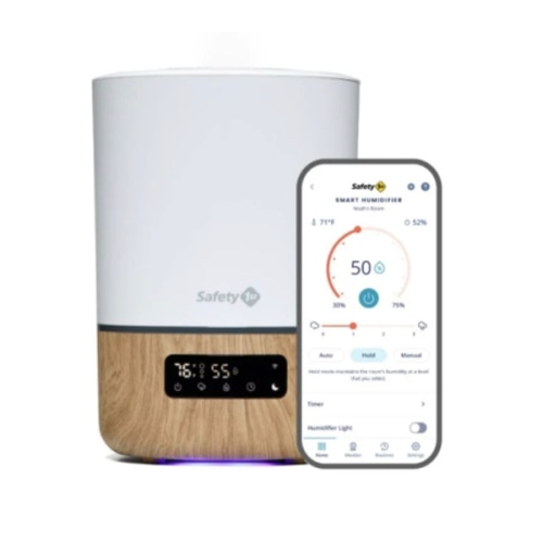 Smart Humidifier | Snuggle Bugz | Canada's Baby Store