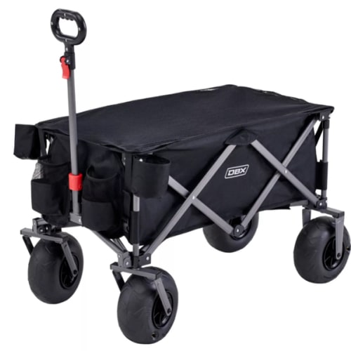 DBX Beach Wagon with Sand Wheels | Dick's Sporting Goods