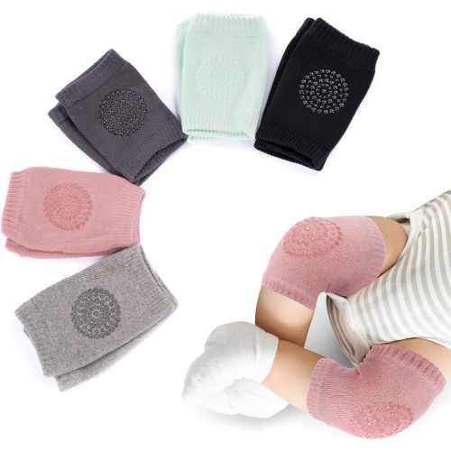 Little World Baby Knee Pads for Crawling Baby Knee Protectors
