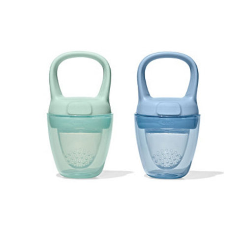 Tot Silicone Self-Feeder-2 Pack