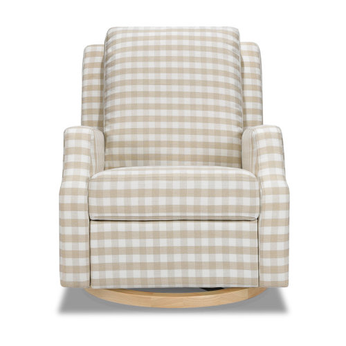 Namesake Crewe Recliner and Swivel Glider & Reviews | Birch Lane