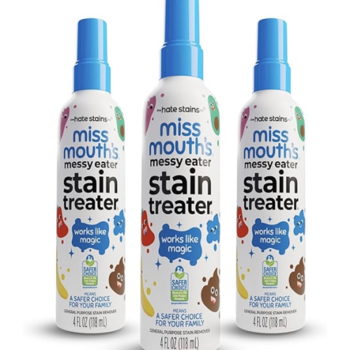 Miss Mouth's Messy Eater Stain Treater Spray (3-Pack)