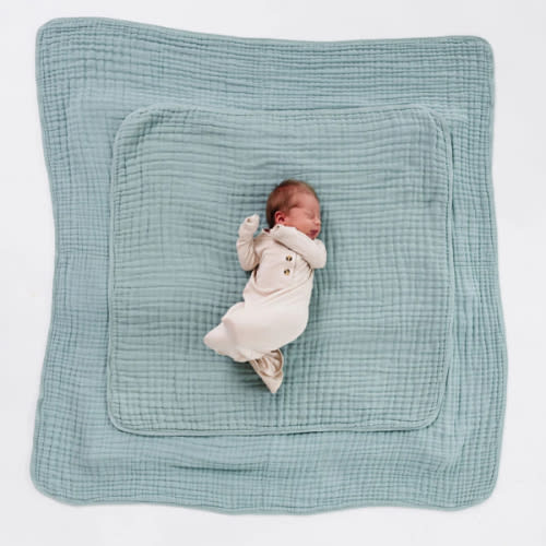 Cloud Muslin™ Quilt - Bali
