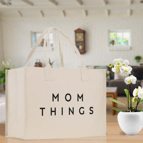 Mom Tote Bag Mama Tote Mom Stuff Bag Mommy Bag Dog Mom Gift Dog Mom Bag Mom Shopping Bag New Mom Gift Best Mom Ever Bag Boy Girl Mama Tote