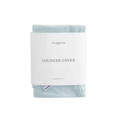Snuggle Me Organic Cover - Bluebell