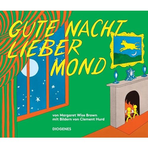 Gute Nacht, lieber Mond