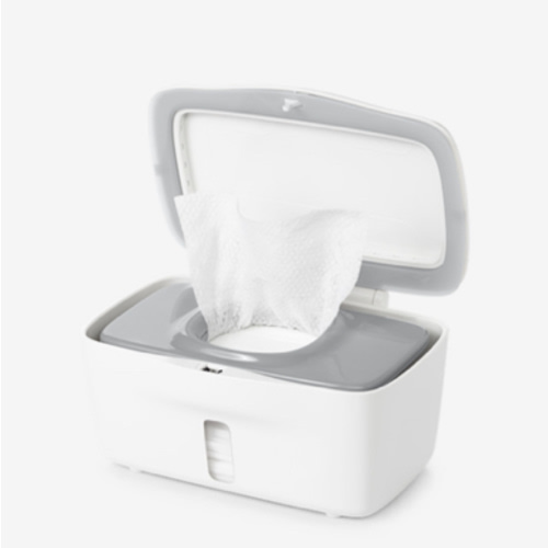 OXO Tot Perfect Pull Wipes Dispenser, Gray