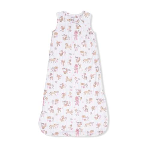 Sleep Bag | Cowgirl Nursery