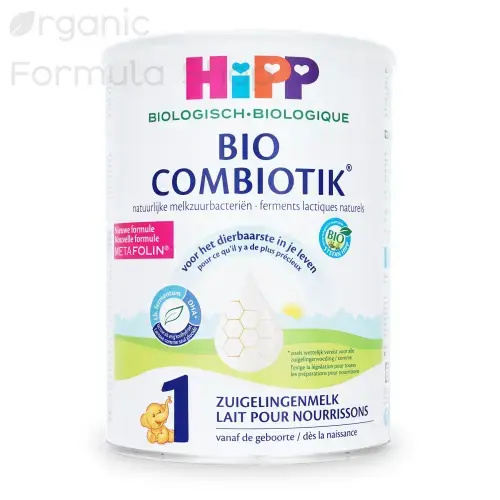 HiPP Dutch Organic Formula - Stage 1