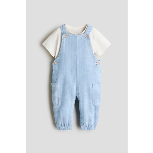 2-piece Cotton Set