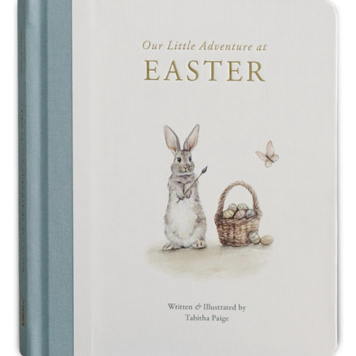Our Little Adventure at Easter: An Easter Book for Babies and Toddlers about Friendship and Kindness (Tabitha Paige Children's Book Series)