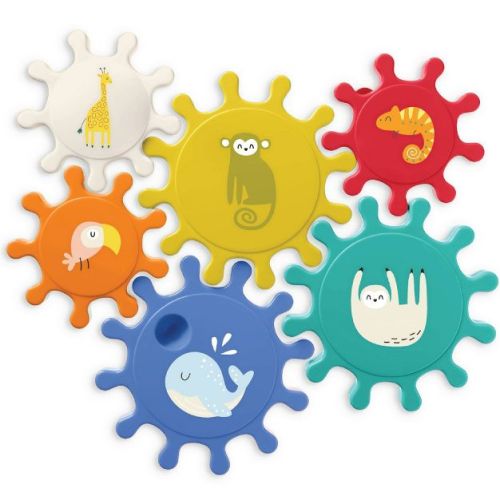 Lulyboo Spin and Sort Water Toy