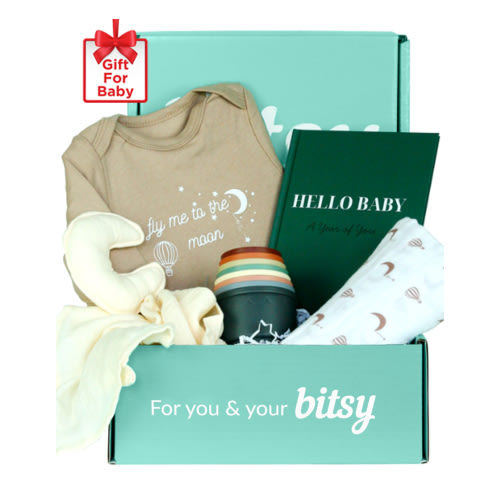 Newborn Gift Box - Neutral