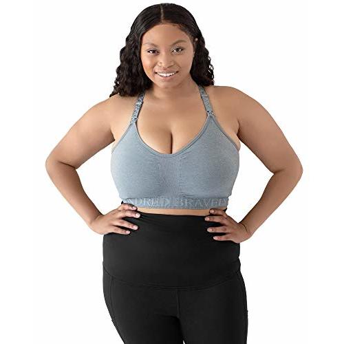 Kindred Bravely Sublime Support Low Impact Nursing & Maternity Sports Bra