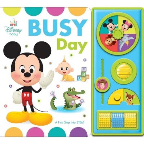 Disney Baby Mickey - By Kathy Broderick