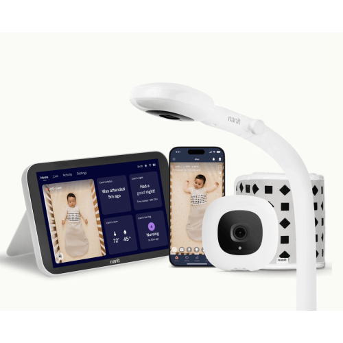 Smart Baby Monitor System