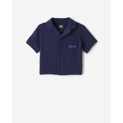 Baby Isla Camp Shirt