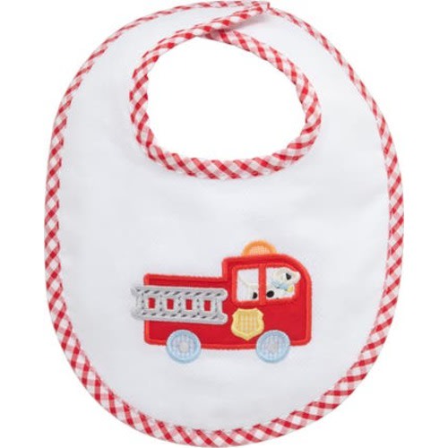 Classic Adventures Applique Basic Bib