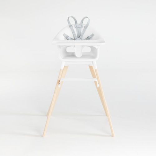 Stokke Clikk White Highchair