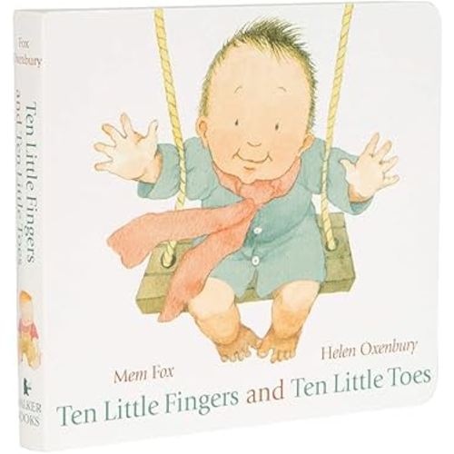 Ten Little Fingers and Ten Little Toes