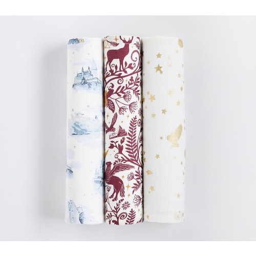 Harry Potter™ Organic Muslin Swaddle Set