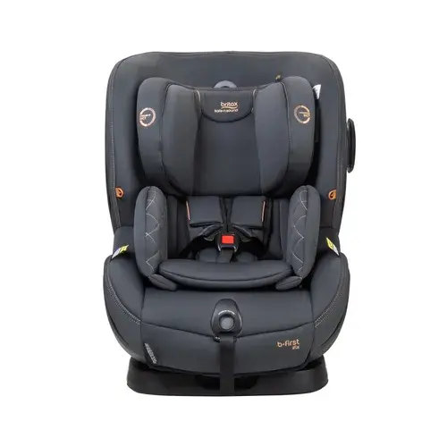 Britax Safe N Sound B-First Ifix+ Convertible Car Seat Grey Opal | Baby Bunting AU
