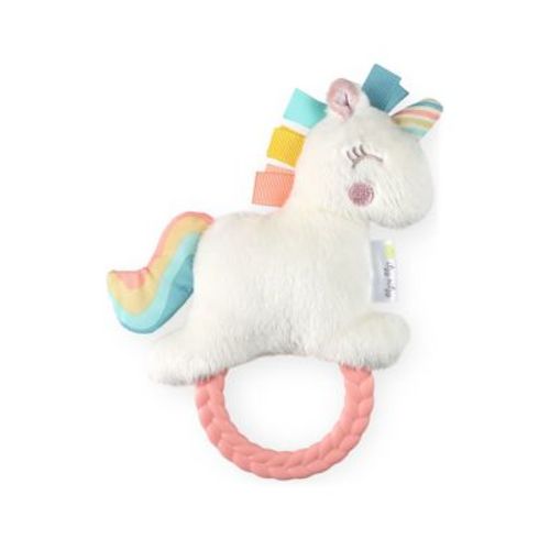 Baby Unicorn Rattle Pal™