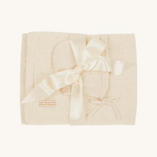 Ramsey Receiving Set - Osprey Oatmeal