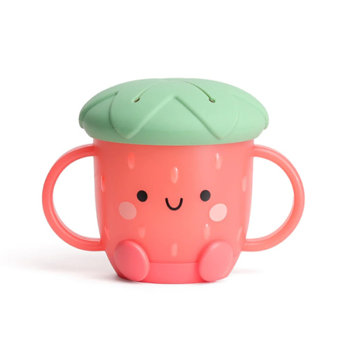 Snack Cup, Strawberry | Indigo