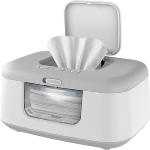 TinyBums Baby Wipe Warmer with LED Nightlight